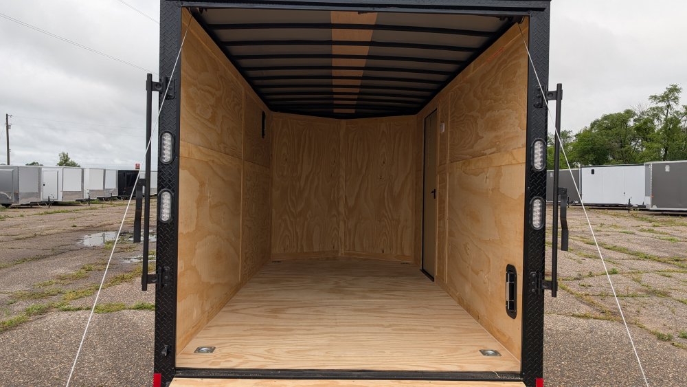 7'x14' Rock Solid Cargo Enclosed Cargo
