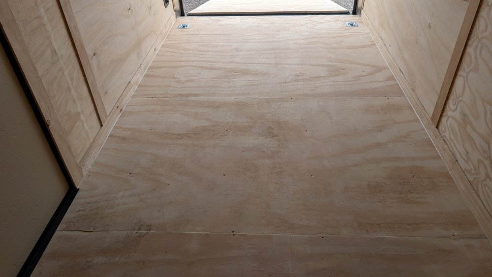 7'x14' Rock Solid Cargo Enclosed Cargo