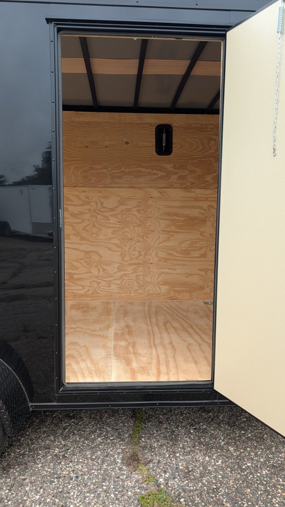7'x14' Rock Solid Cargo Enclosed Cargo