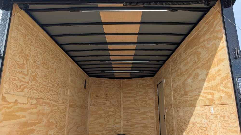 8' 6"x16' Rock Solid Cargo Enclosed Cargo