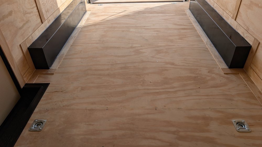 8' 6"x16' Rock Solid Cargo Enclosed Cargo