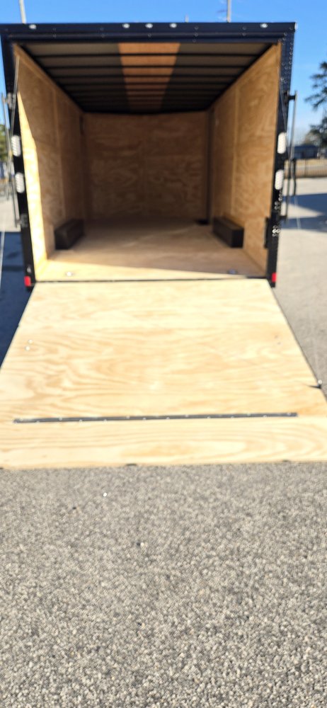 8' 6"x20' Rock Solid Cargo Enclosed Cargo