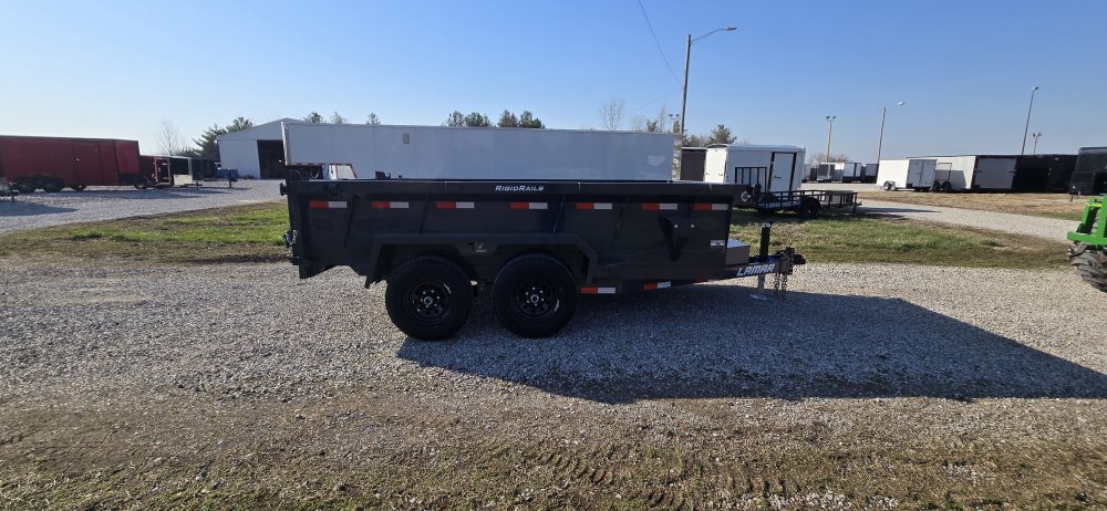 77"x12' Lamar Dump