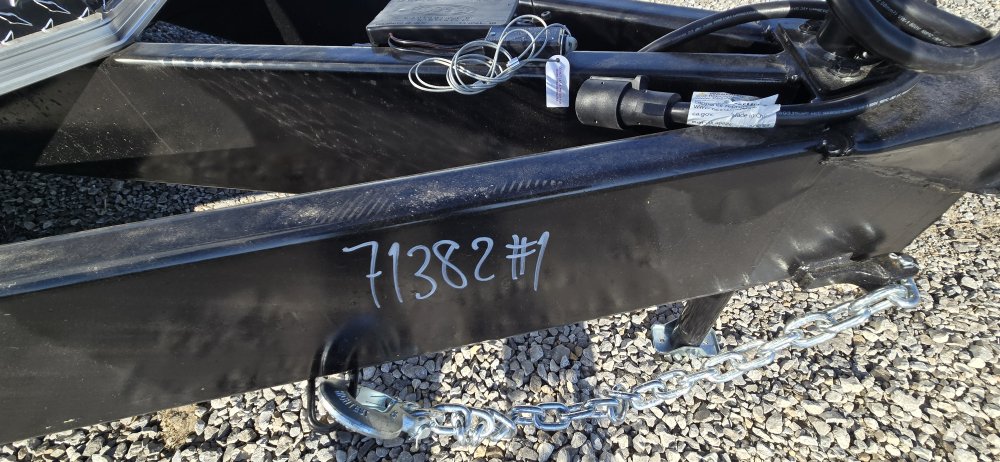 8' 6"x32' Rock Solid Cargo Enclosed Car Hauler