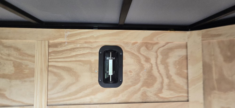 6'x12' Rock Solid Cargo Enclosed Cargo