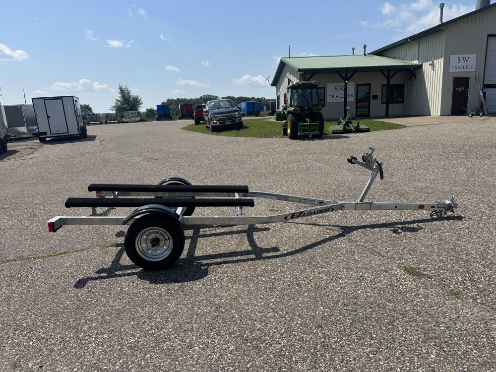 58"x13' 2" EZ Loader Boat