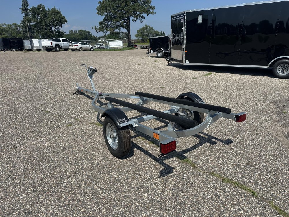 58"x13' 2" EZ Loader Boat