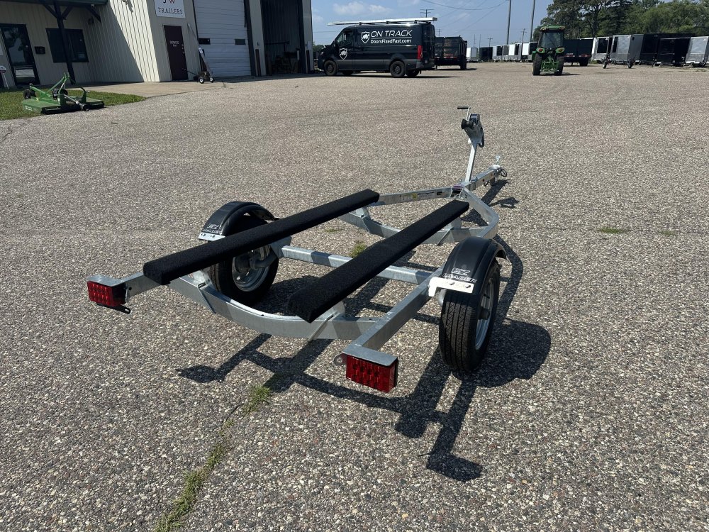 58"x13' 2" EZ Loader Boat
