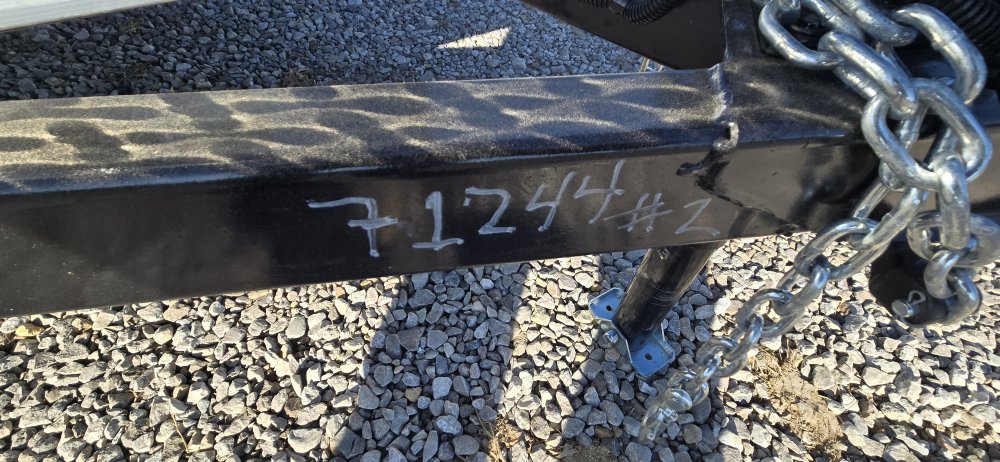 5'x8' Rock Solid Cargo Enclosed Cargo