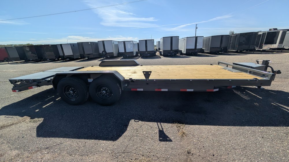 83"x22' Lamar Equipment