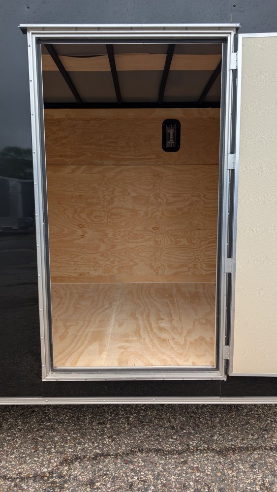 7'x16' Rock Solid Cargo Enclosed Cargo