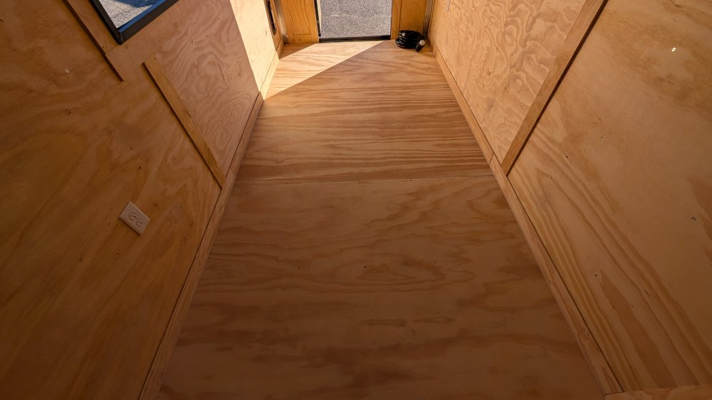 6'x12' Rock Solid Cargo Concession