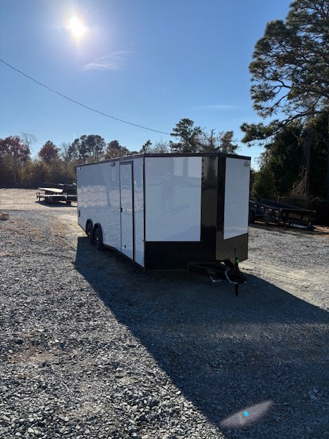 8' 6"x24' Rock Solid Cargo Enclosed Cargo