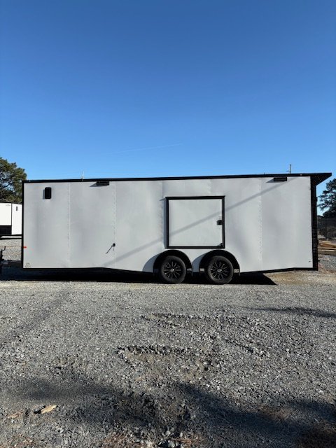 8' 6"x24' Rock Solid Cargo Enclosed Cargo