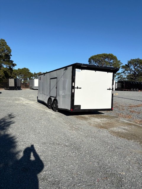 8' 6"x24' Rock Solid Cargo Enclosed Cargo