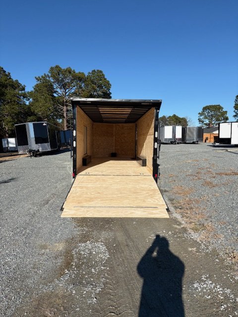 8' 6"x24' Rock Solid Cargo Enclosed Cargo