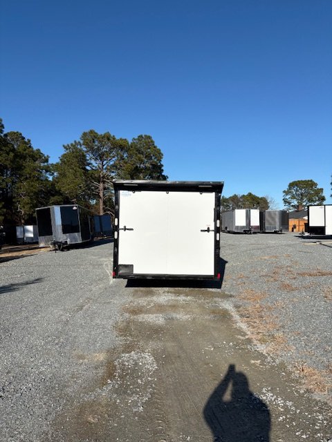 8' 6"x24' Rock Solid Cargo Enclosed Cargo