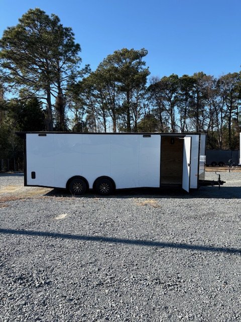 8' 6"x24' Rock Solid Cargo Enclosed Cargo