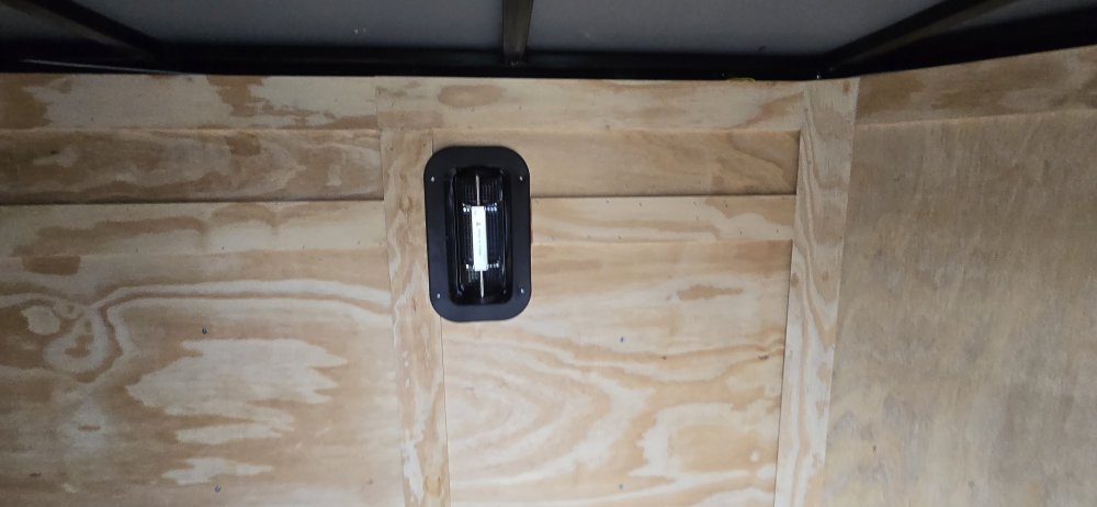 5'x10' Rock Solid Cargo Enclosed Cargo