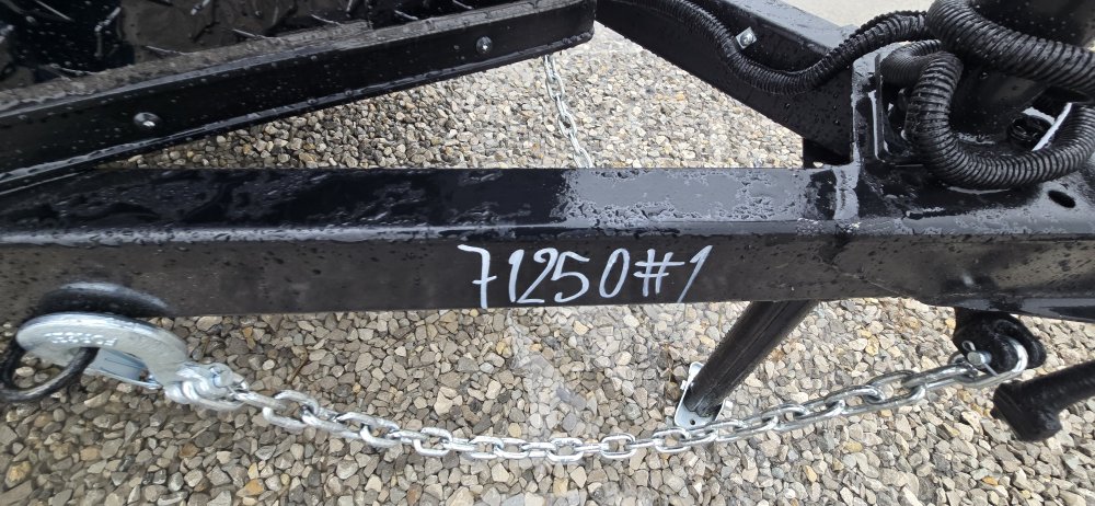 5'x10' Rock Solid Cargo Enclosed Cargo