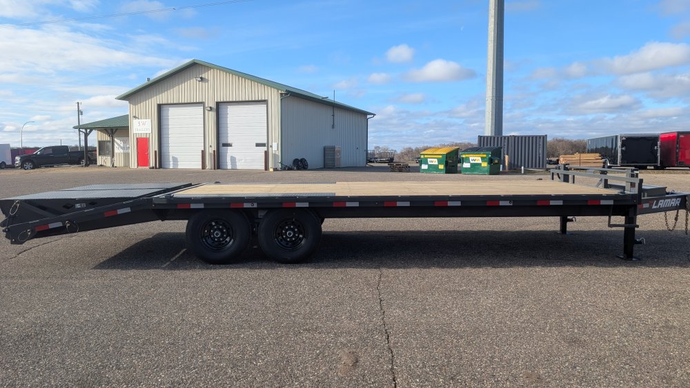 102"x24' Lamar Equipment