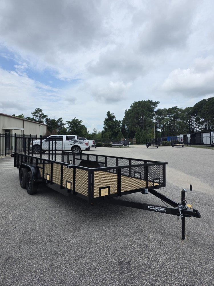7'x20' Bye Rite Utility