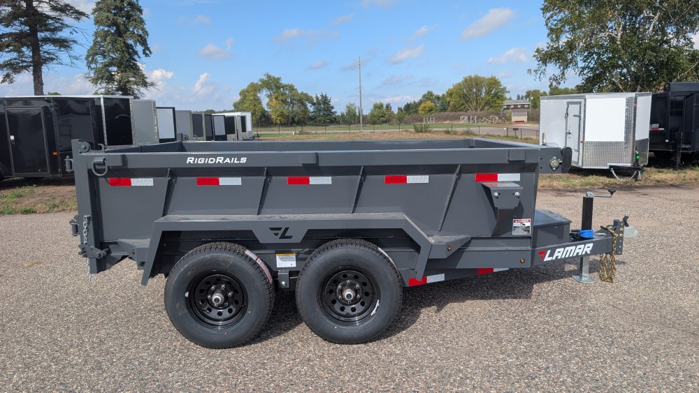 2027 Lamar DM771025 — Stock #12427