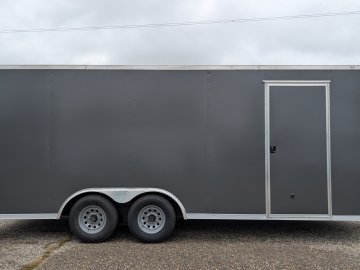 8.5'x20' Rock Solid Cargo Enclosed Cargo