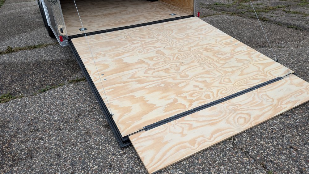 8.5'x20' Rock Solid Cargo Enclosed Cargo