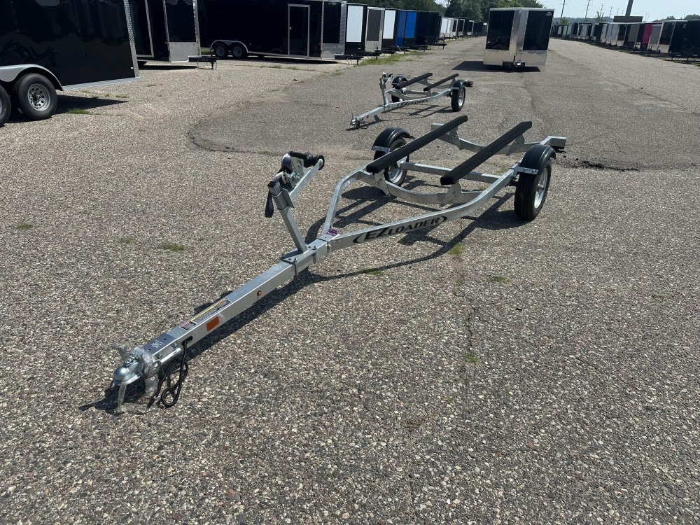 58"x13' 2" EZ Loader Boat