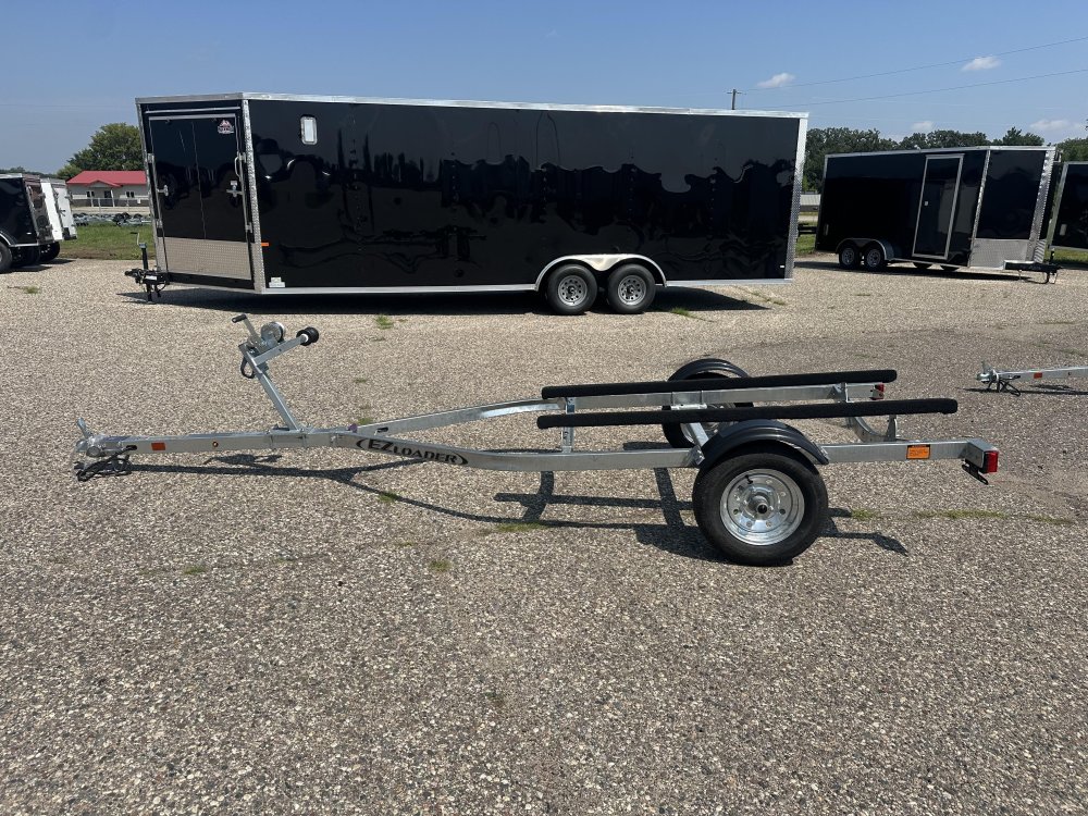 58"x13' 2" EZ Loader Boat
