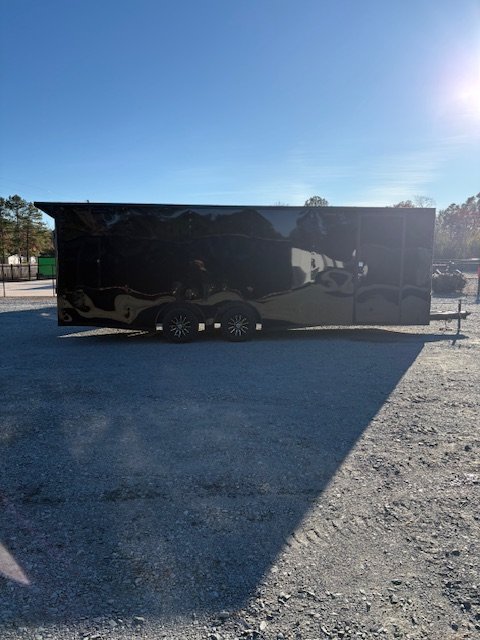 8' 6"x24' Rock Solid Cargo Enclosed Cargo