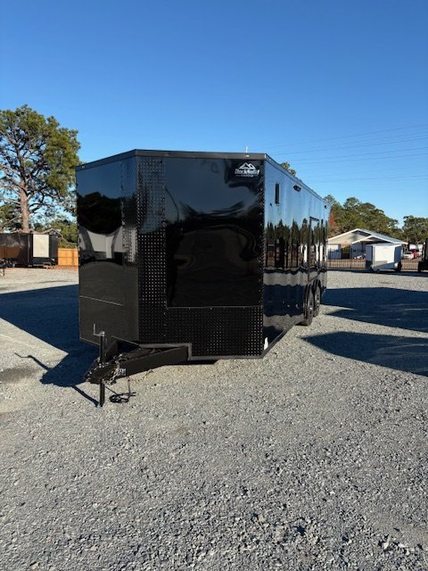 8' 6"x24' Rock Solid Cargo Enclosed Cargo