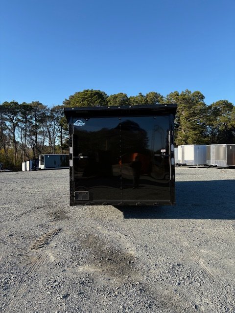 8' 6"x24' Rock Solid Cargo Enclosed Cargo