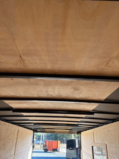 8' 6"x24' Rock Solid Cargo Enclosed Cargo