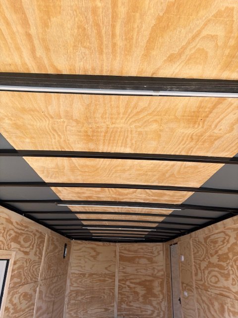 8' 6"x24' Rock Solid Cargo Enclosed Cargo