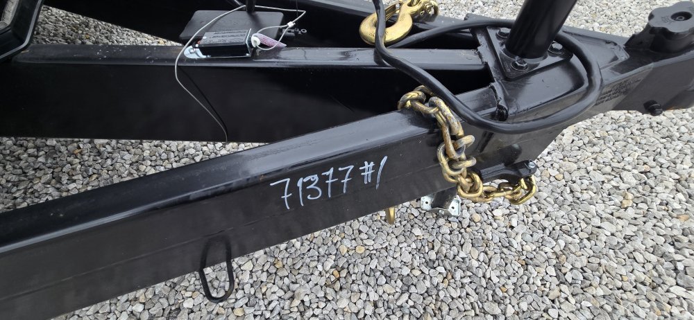 8' 6"x36' Rock Solid Cargo Enclosed Car Hauler