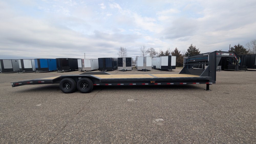 102"x32' Lamar Equipment