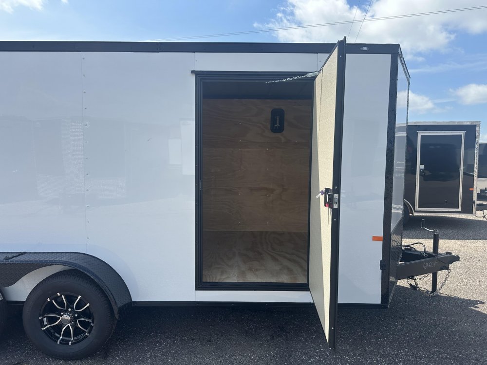 7'x16' Rock Solid Cargo Enclosed Cargo
