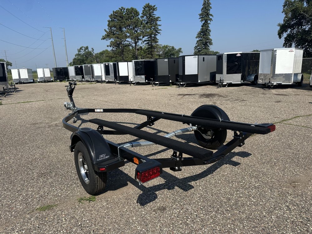 8'x21' 3" EZ Loader Boat