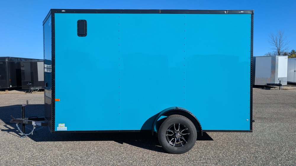 6'x12' Rock Solid Cargo Concession