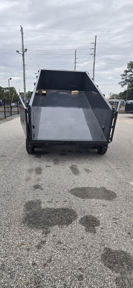 83"x16' Lamar Dump