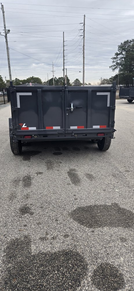 83"x16' Lamar Dump