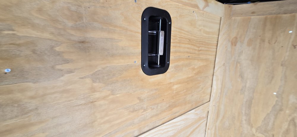 7'x16' Rock Solid Cargo Enclosed Cargo