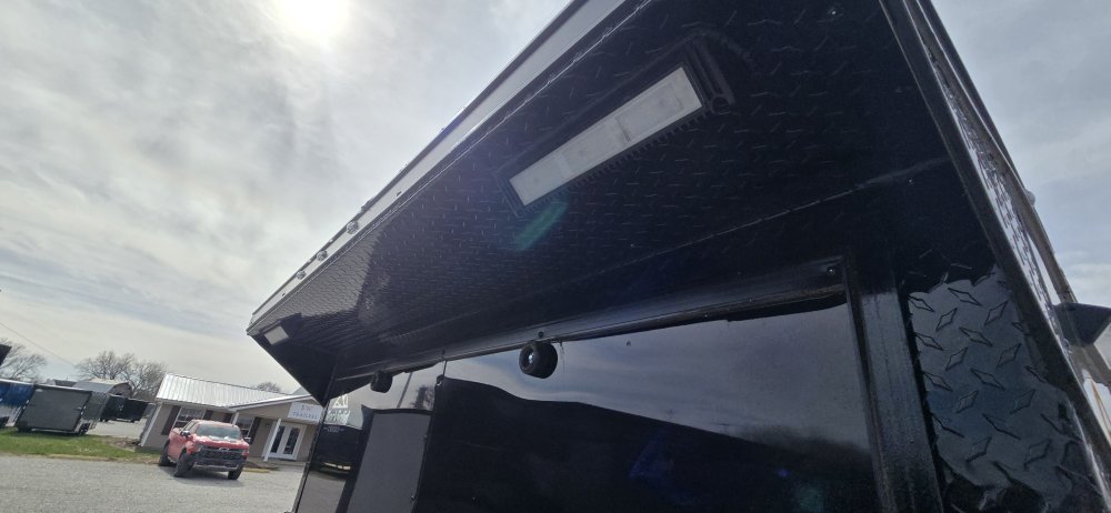 7'x16' Rock Solid Cargo Enclosed Cargo