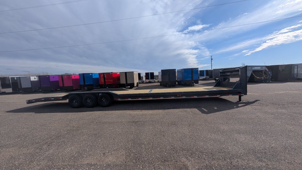 102"x40' Lamar Equipment