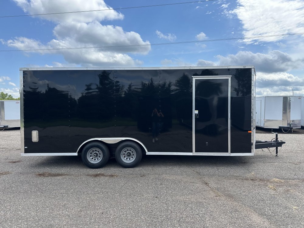 8.5'x20' Rock Solid Cargo Enclosed Cargo