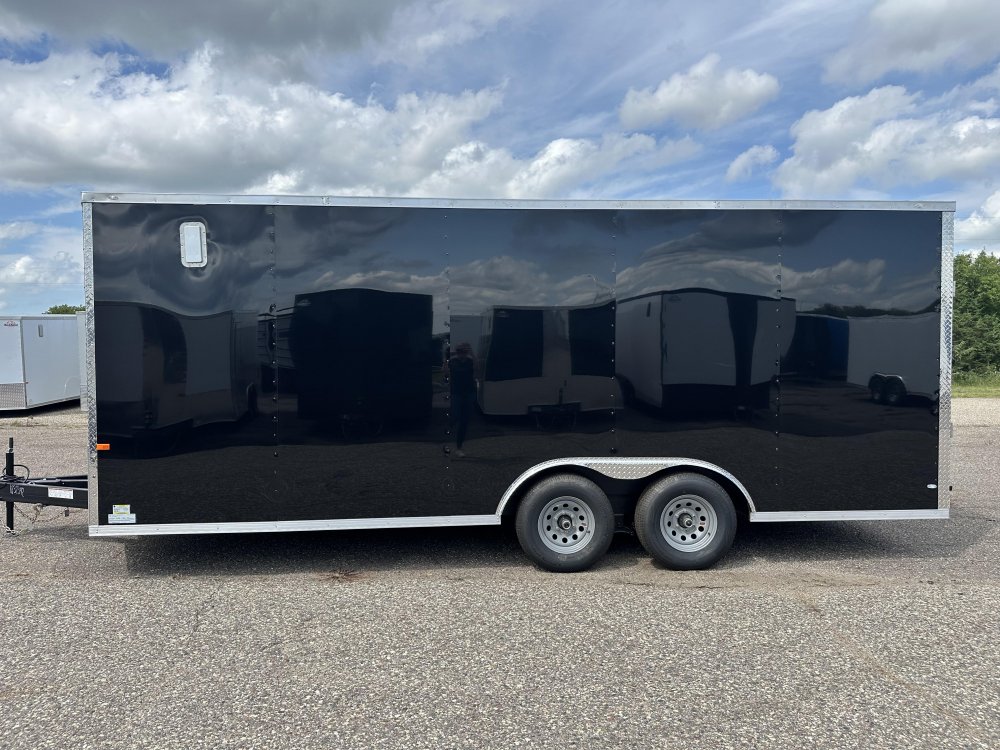 8.5'x20' Rock Solid Cargo Enclosed Cargo