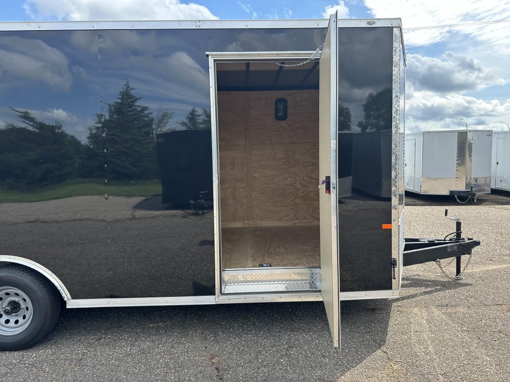 8.5'x20' Rock Solid Cargo Enclosed Cargo