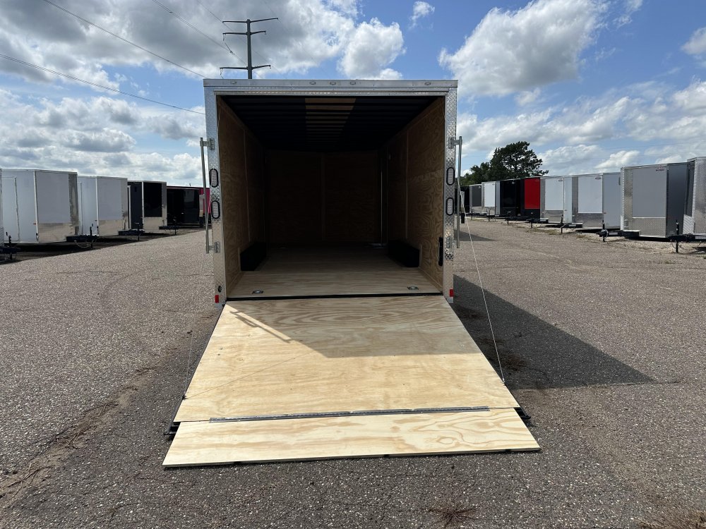 8.5'x20' Rock Solid Cargo Enclosed Cargo